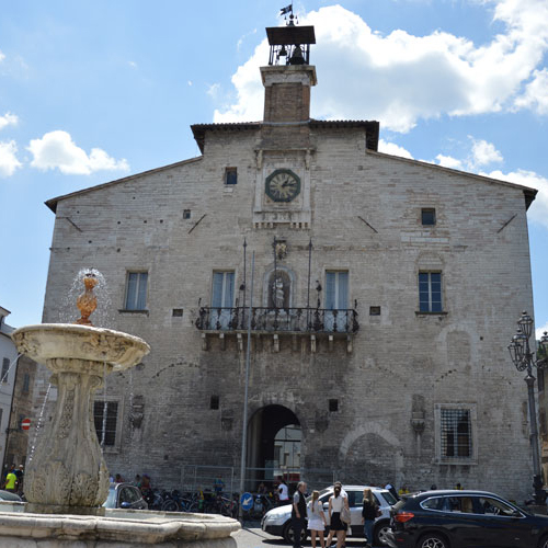 PALAZZO PUBBLICO
