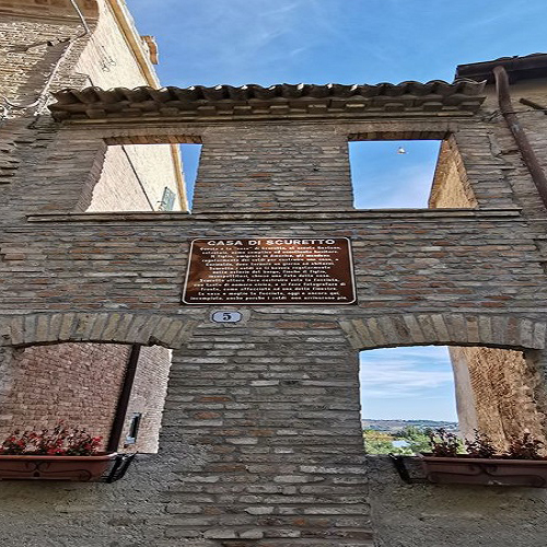 CASA DI SCURETTO
