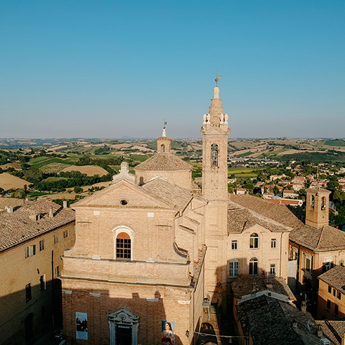 SANTUARIO DI SANTA MARIA GORETTI