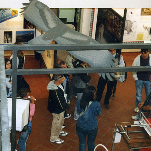 MUSEO DELLE GROTTE E DELL'AMBIENTE CARSICO