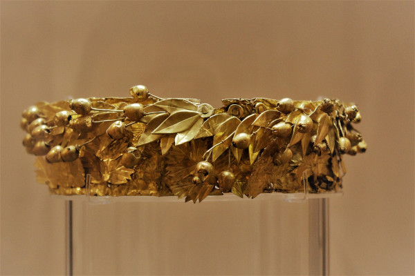 MUSEO NAZIONALE ARCHEOLOGICO