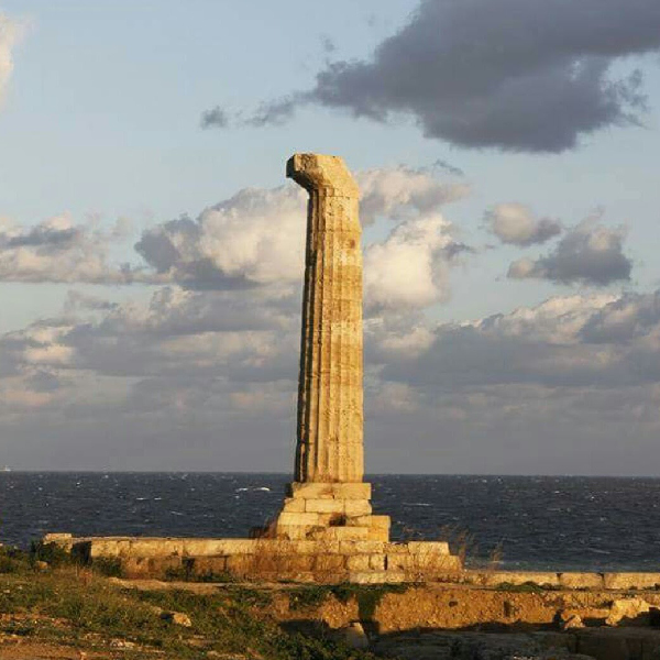 MUSEO E PARCO ARCHEOLOGICO DI CAPO COLONNA