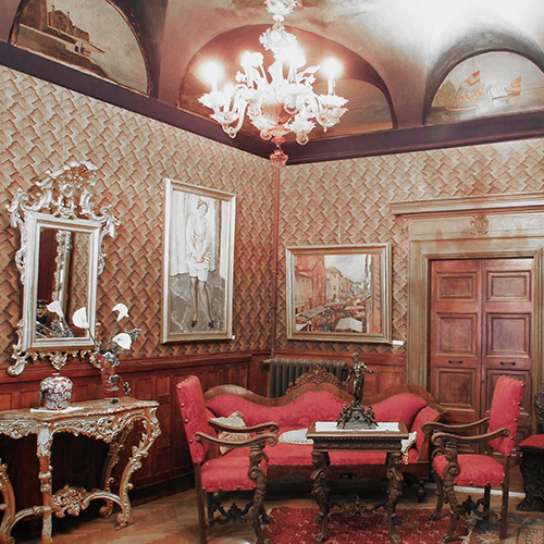CASO MUSEO QUADRERIA