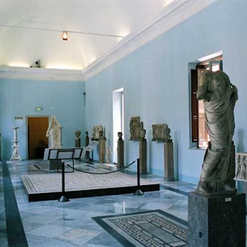 MUSEO ARCHEOLOGICO A. VENARECCI