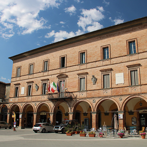 PALAZZO COMUNALE