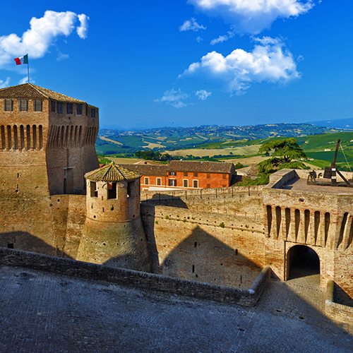 LA ROCCA ROVERESCA