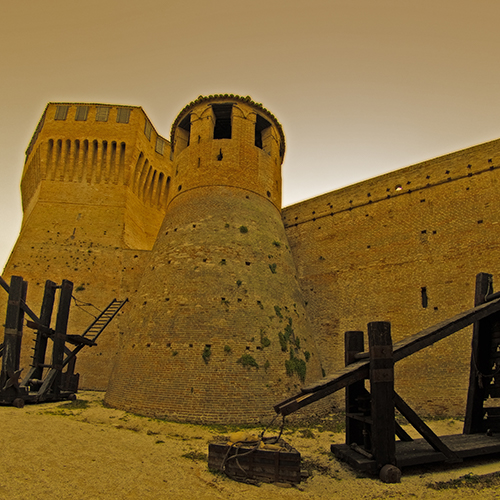 PARCO MACCHINE DA GUERRA