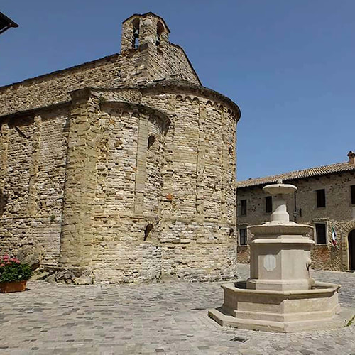 PIEVE DI SANTA MARIA ASSUNTA
