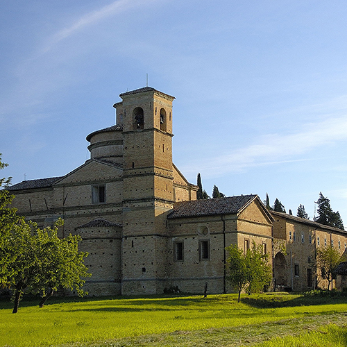 CHIESA DI SAN BERNARDINO