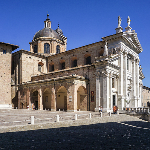 DUOMO DI URBINO